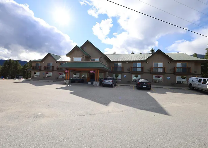 Glacier Mountain Lodge