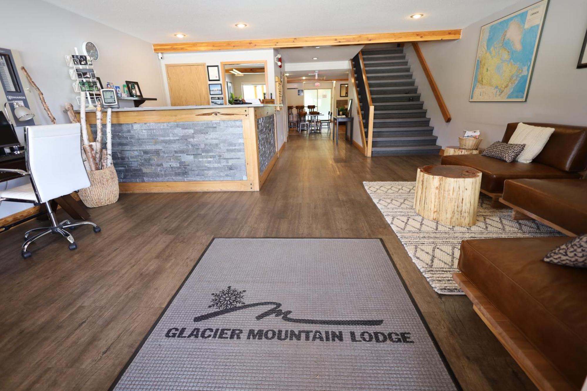 Glacier Mountain Lodge *